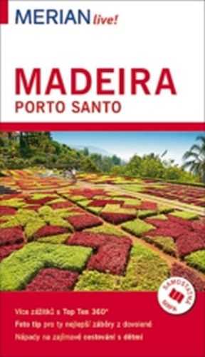 Merian - Madeira a Porto Santo - Schümannová Beate
