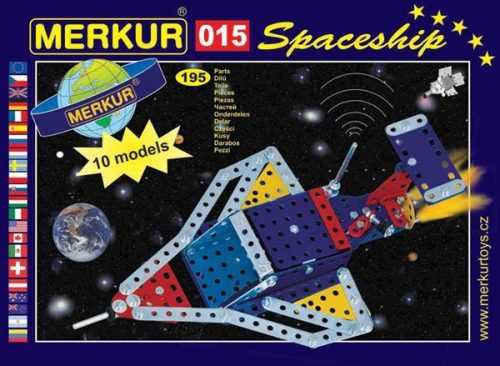 Merkur stavebnice 015 - Raketoplán