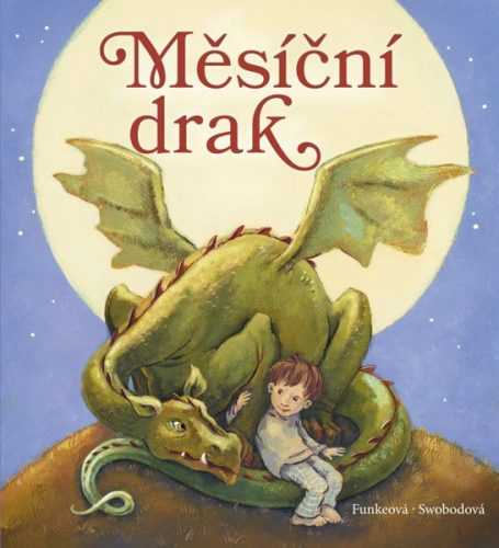 Měsíční drak - Cornelia Funkeová