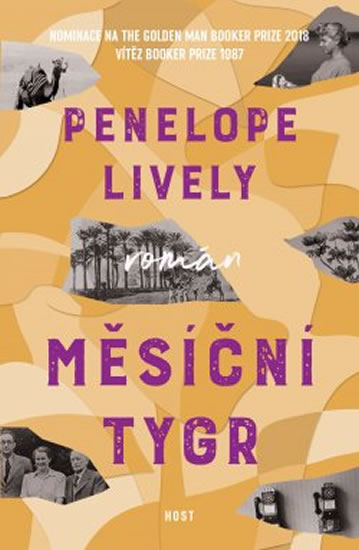 Měsíční tygr - Lively Penelope