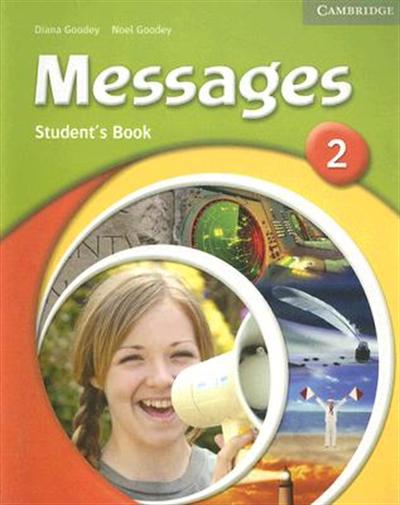 Messages 2 SB - Goodey D.