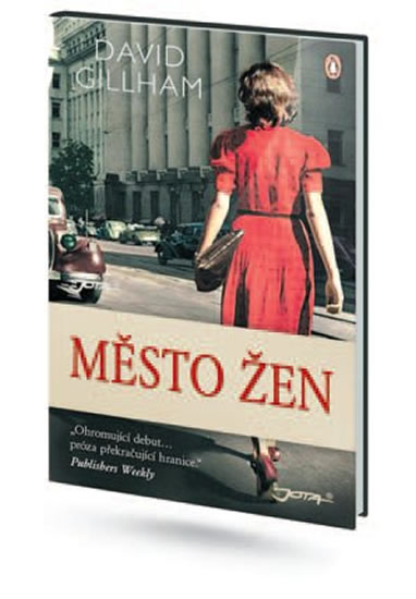 Město žen - Gillham David