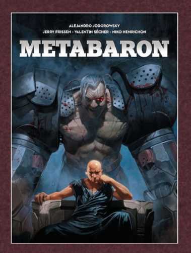 Metabaron - Jodorowsky Alejandro