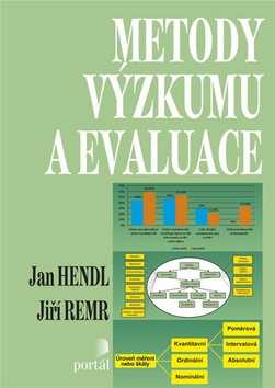 Metody výzkumu a evaluace - Jan Hendl; Jiří Remr - 15x21 cm