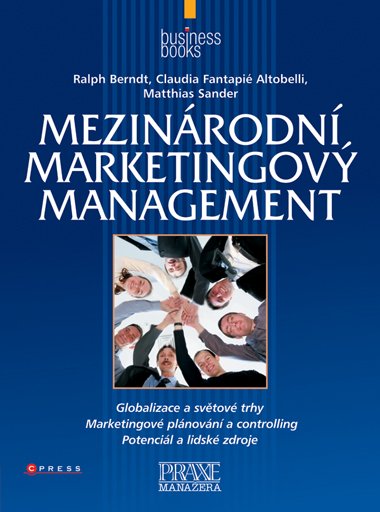 Mezinárodní marketingový management - Ralph Berndt