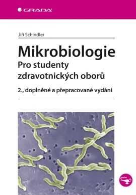 Mikrobiologie - Schindler Jiří - 14x21