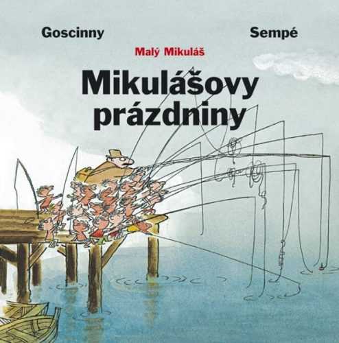 Mikulášovy prázdniny - Goscinny René