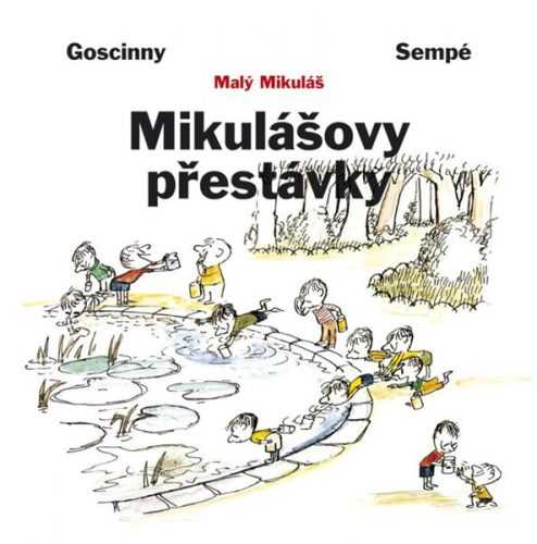 Mikulášovy přestávky - Goscinny René