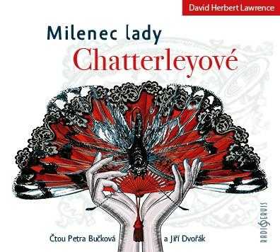 Milenec lady Chatterleyové - CDmp3 (Čtou Petra Bučková a Jiří Dvořák) - Lawrence David Herbert