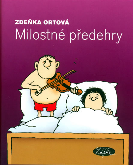 Milostné předehry - Ortová Zdeňka - 10