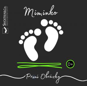 Miminko První obrázky - neuveden