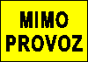 Mimo provoz - A5/ fólie