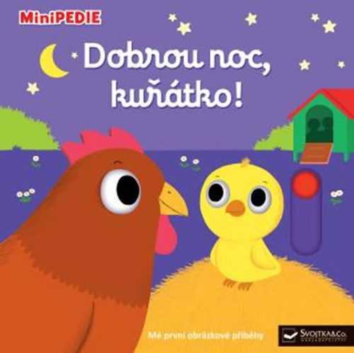 MiniPEDIE - Dobrou noc