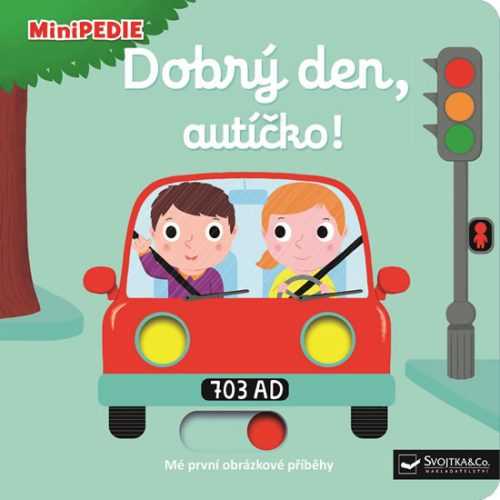 MiniPEDIE - Dobrý den