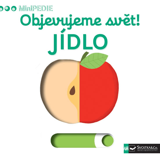 MiniPEDIE Objevujeme svět! Jídlo - neuveden