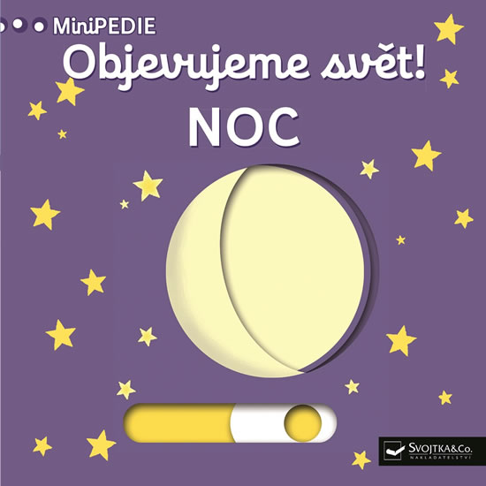 MiniPEDIE Objevujeme svět! Noc - neuveden