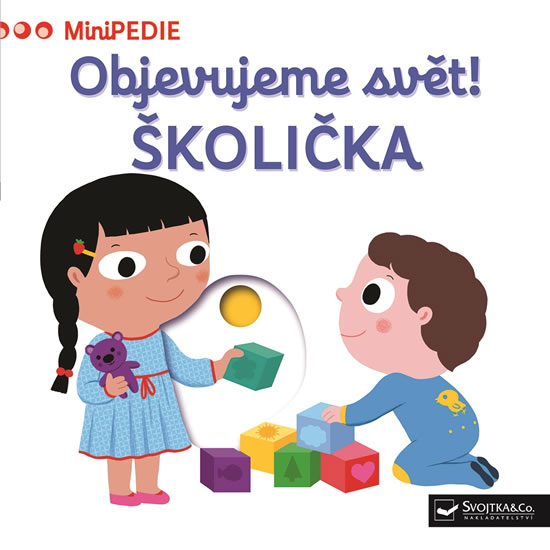 MiniPEDIE Objevujeme svět! Školička - neuveden