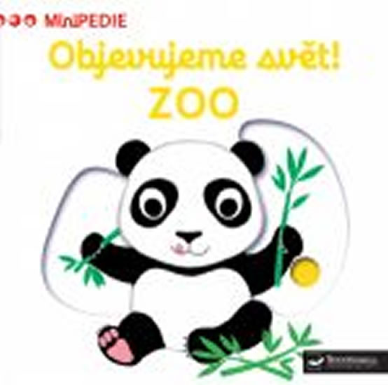 MiniPEDIE Objevujeme svět! Zoo - neuveden