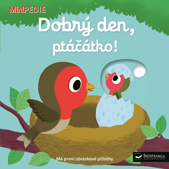 MiniPEDIE – Dobrý den