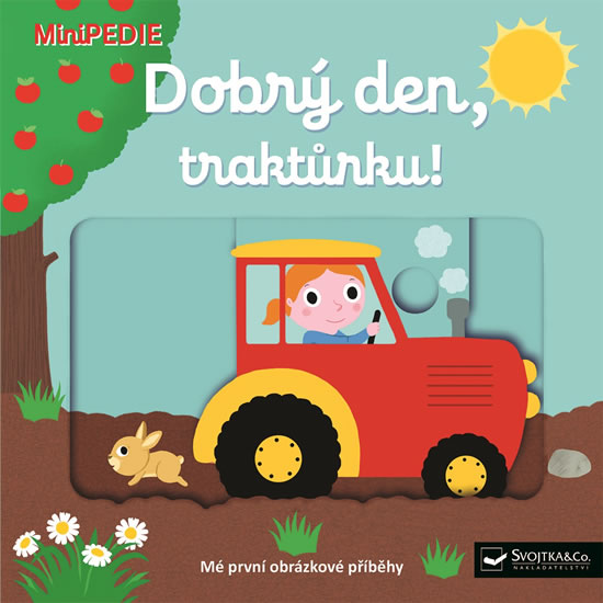 MiniPEDIE – Dobrý den