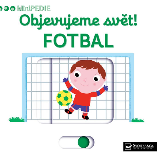 MiniPEDIE – Objevujeme svět! Fotbal - neuveden