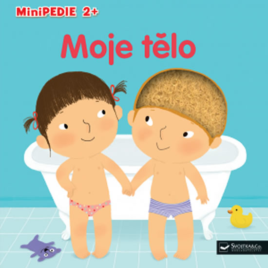 Minipedie 2+ Moje tělo - neuveden