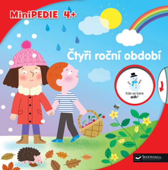 Minipedie 4+ Čtyři roční období - neuveden