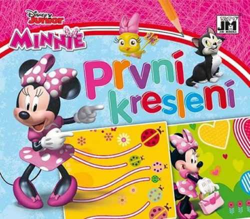 Minnie - První kreslení - neuveden