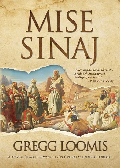 Mise Sinaj - Loomis Gregg