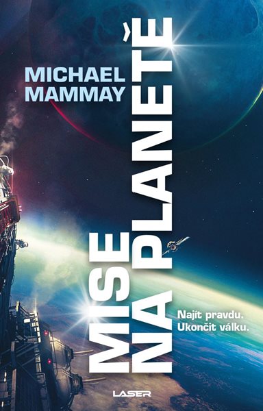 Mise na planetě - Mammay Michael