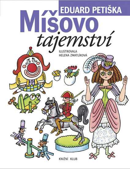 Míšovo tajemství - Petiška Eduard - 19