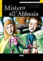 Mistero all´Abbazia + CD - Banfi M.L.