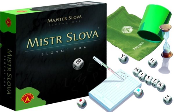 Mistr slova