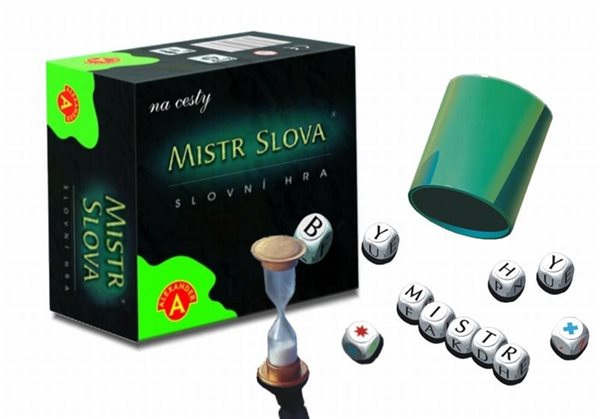 Mistr slova - na cesty