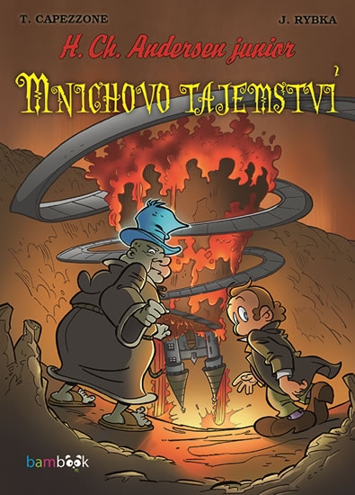Mnichovo tajemství - H. Ch. Andersen junior - Capezzone Thierry