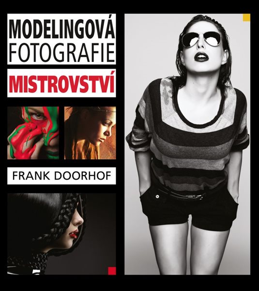 Modelingová fotografie – mistrovství - Frank Doorhof - 21x24 cm