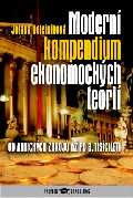 Moderní kompendium ekonomických teorií - Volejníková Jolana - B5