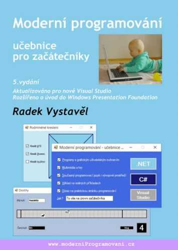 Moderní programování - Učebnice pro začátečníky - Vystavěl Radek