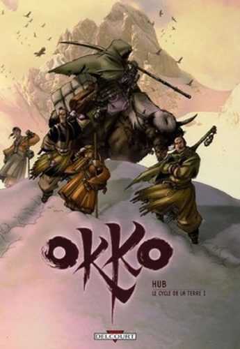 Modrá CREW 15 - Okko (3-4) - Hub