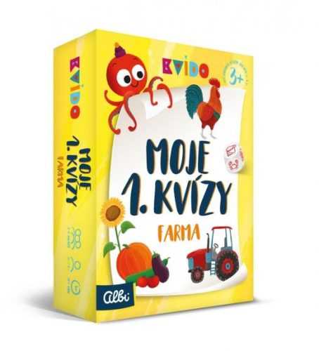 Moje 1. kvízy - Farma