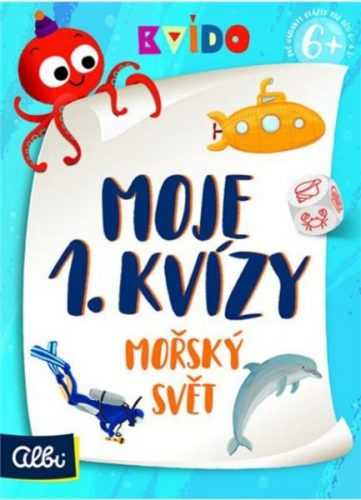 Moje 1. kvízy - Mořský svět