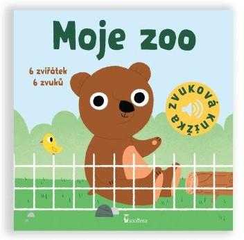 Moje ZOO - Zvuková knížka - Billet Marion