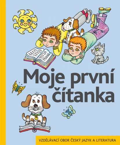 Moje první čítanka - Zmatlíková