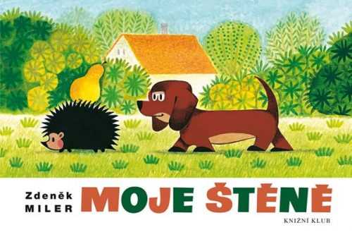 Moje štěně - Miler Zdeněk