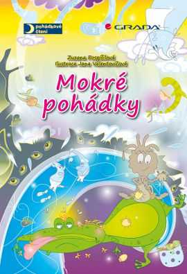 Mokré pohádky - Pospíšilová Zuzana