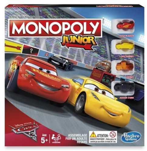 Monopoly Auta 3