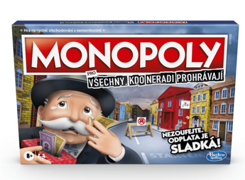 Monopoly pro všechny