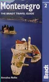 Montenegro - Bradt Travel Guide - 2th ed. - 14x22 cm