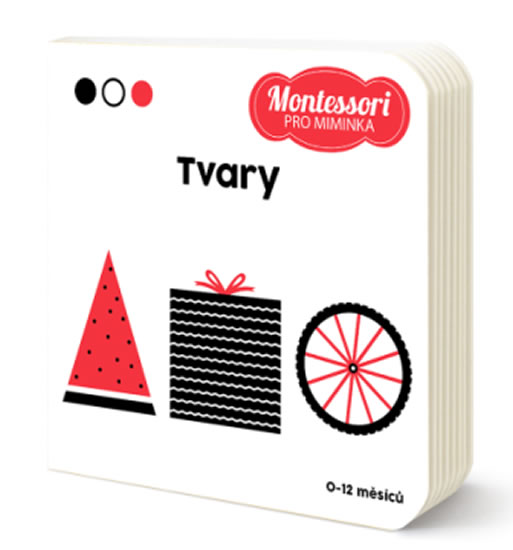 Montessori pro miminka: Tvary - neuveden