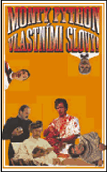 Monty Python - Vlastními slovy - David Morgan - 12x20